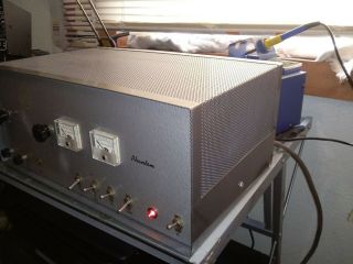 Vintage 12 Tube D&A Phantom 500 Linear Amplifier 2