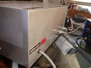 Vintage 12 Tube D&A Phantom 500 Linear Amplifier 3