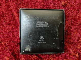 1977 Takara Vintage Star Wars Block Puzzle BRAND 4