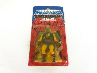 Motu Sy - Klone Masters Of The Universe He - Man Moc Vintage