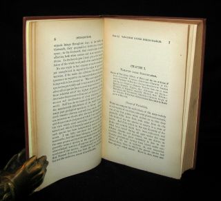 1895 Rare Book - CHARLES DARWIN ORIGIN OF SPECIES - Natural Selection 2 Vols in1 7
