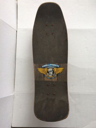 Vintage Tony Hawk Powell Peralta Skateboard