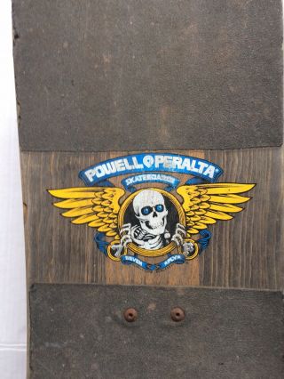 Vintage Tony Hawk Powell Peralta Skateboard 3