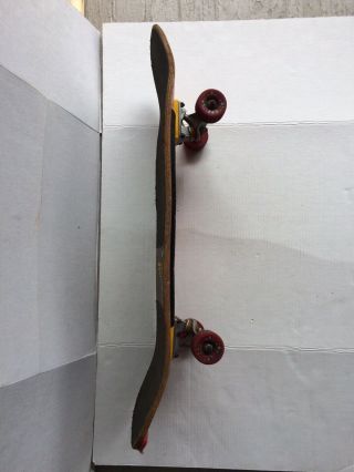 Vintage Tony Hawk Powell Peralta Skateboard 4