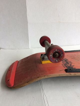 Vintage Tony Hawk Powell Peralta Skateboard 8