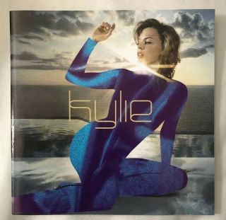 Kylie Minogue Ultra Rare Scarce Middle Eastern Light Years Mega Rare