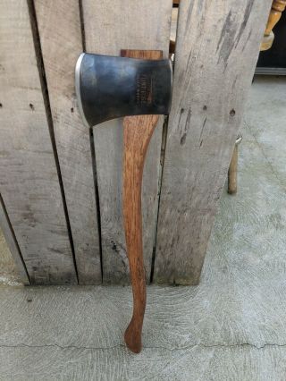 Vintage Axe/kelly Axe/true Temper Flint Edge