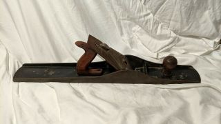 Vintage Millers Falls Jointer Plane 24 - Very Large - All