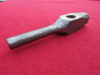 RARE Vintage WARREN Blacksmith/Anvil/Forge 3/4 