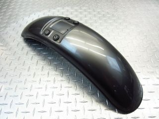 2003 02 - 05 Moto Guzzi California Ev 1100 Vintage Front Fender Tire Hugger Guard