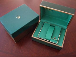 Vintage 70s Rolex Box Set Sub 5512 5513 1680 Gmt 1675 1665 1016 1655