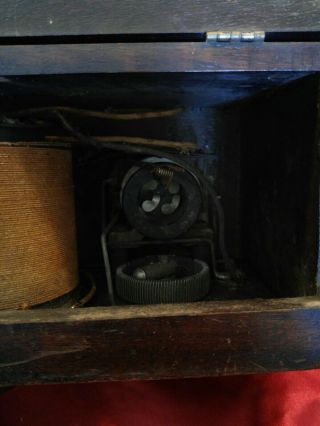 Vintage Crosley Regenerative Receiver radio,  1914 8