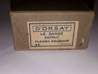 Vintage Box D 