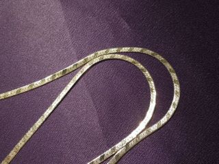 Vintage Art Deco Sterling Silver Marcasite Onyx Flapper Lady Pendant Necklace 4
