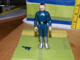 Vtg 1978 Star Wars Figure Blue Snaggletooth Complete