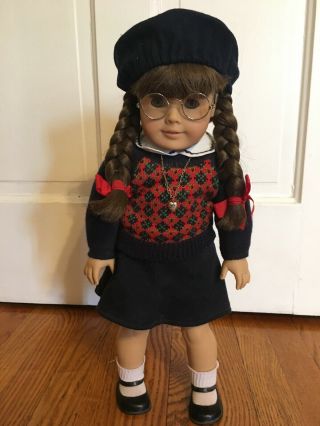 AMERICAN GIRL DOLL MOLLY McINTIRE Vintage Includes Accessories 2