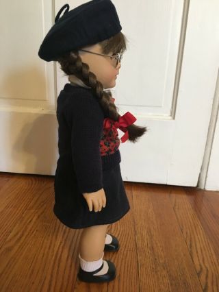 AMERICAN GIRL DOLL MOLLY McINTIRE Vintage Includes Accessories 3