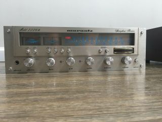 Vintage Marantz 2226b Stereo Receiver.  Parts.  Perfectly.