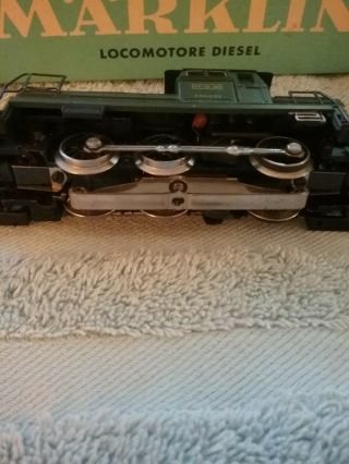 MARKLIN 3069 LOCOMOTIVE DIESEL VINTAGE RARE APR 260032 2