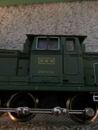 MARKLIN 3069 LOCOMOTIVE DIESEL VINTAGE RARE APR 260032 3