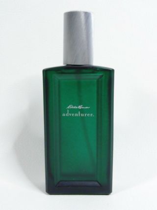 Eddie Bauer Adventurer Cologne Spray 1.  7 Oz / 50 Ml Bottle For Men Vintage Rare