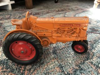 Vintage 1/16 Slik Minneapolis Moline Farm Toy Tractor 2