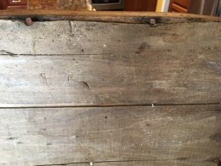 VINTAGE PETERS CARTRIDGE CO.  WOOD AMMO BOX CRATE 6