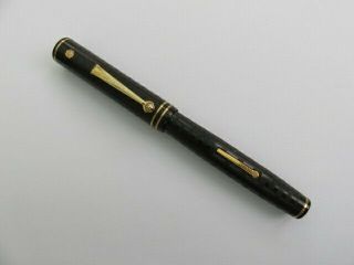 Vintage Wahl Eversharp Gold Seal Fountain Pen – Flexible Nib – C1929