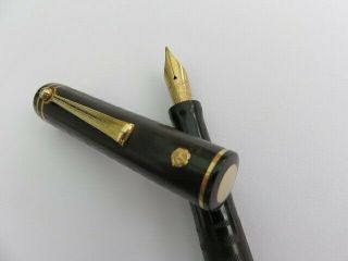 Vintage Wahl Eversharp Gold Seal fountain pen – flexible nib – c1929 3
