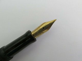 Vintage Wahl Eversharp Gold Seal fountain pen – flexible nib – c1929 4