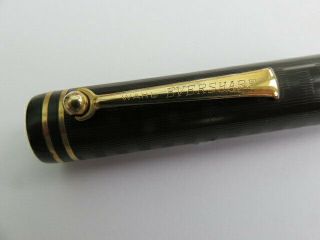 Vintage Wahl Eversharp Gold Seal fountain pen – flexible nib – c1929 6