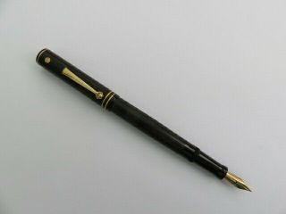 Vintage Wahl Eversharp Gold Seal fountain pen – flexible nib – c1929 8