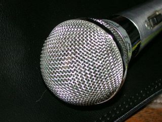 VINTAGE SHURE 565SD MICROPHONE - UNISPHERE I - MADE in USA 7