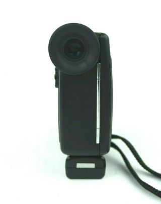 Minolta XL 401 8 Movie Camera w/ Zoom Rokkor 8.  5 - 34mm f/1,  2 Lens Vintage 6