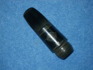 Selmer C Soprano Saxophone Mouthpiece - Vintage Short Scroll Shank - Mark Vi Era