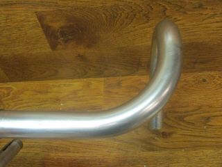 VINTAGE SPECIALIZED 44 DROP ROAD BIKE HANDLEBARS 1 