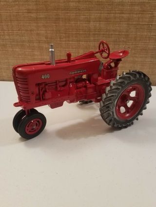 Vintage 1/16 Ertl Eska Farmall 400 Toy Tractor - Ih - International Harvester