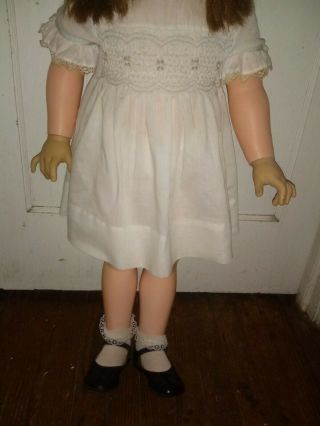 Vintage Ideal BANGS Patti Playpal G - 35 Doll 3