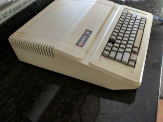 Vintage Apple IIe 2e iie Computer A2S2064 3