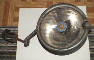 Vintage Trippe Safety Light Speedlight Packard Hudson 1930s Rat Rod