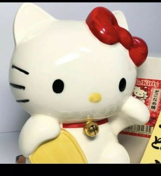 Rare Sanrio Hello Kitty Vintage Ceramic Figures YA648526 3