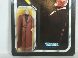 1983 Vintage Kenner Star Wars Return of the Jedi Ben Obi - Wan Kenobi 3