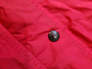 The North Face Gore - Tex Jacket Men L Red Vintage 90 ' s mountain Waterproof Retro 4