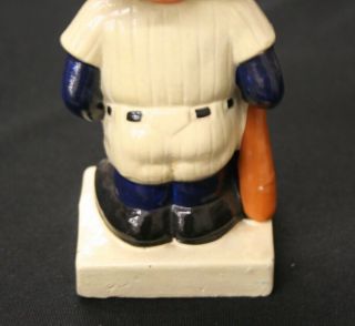 VINTAGE 1960s Roger Maris York Yankees White Base Bobblehead Nodder 4