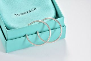 Limited Tiffany & Co Sterling Silver 1.  25 
