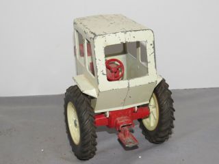Vintage Ertl FARMALL 560 International IH Tractor with Cab 1:16 toy 3