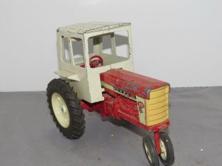 Vintage Ertl FARMALL 560 International IH Tractor with Cab 1:16 toy 5