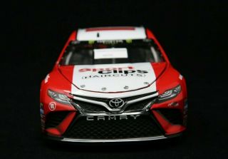 RARE DNP Prototype 2017 1:24 Diecast 11 Denny Hamlin NASCAR Sport Clips 3