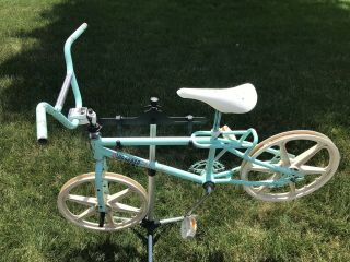 87 Mongoose Decade Old School BMX Vintage Californian Motomag Expert 2