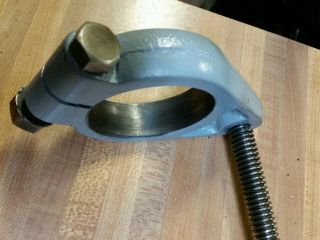 Walker Turner Delta Craftsman Vintage Drill Press Table Riser 2